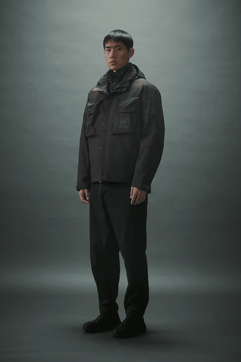 C.P. Company 正式發佈 2024 秋冬系列「Metropolis」