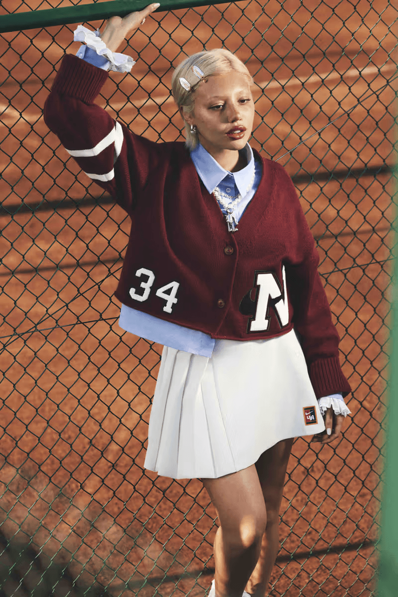 歡慶大坂直美回歸！Yoon Ahn 設計之最新 Nike Women 系列正式登場