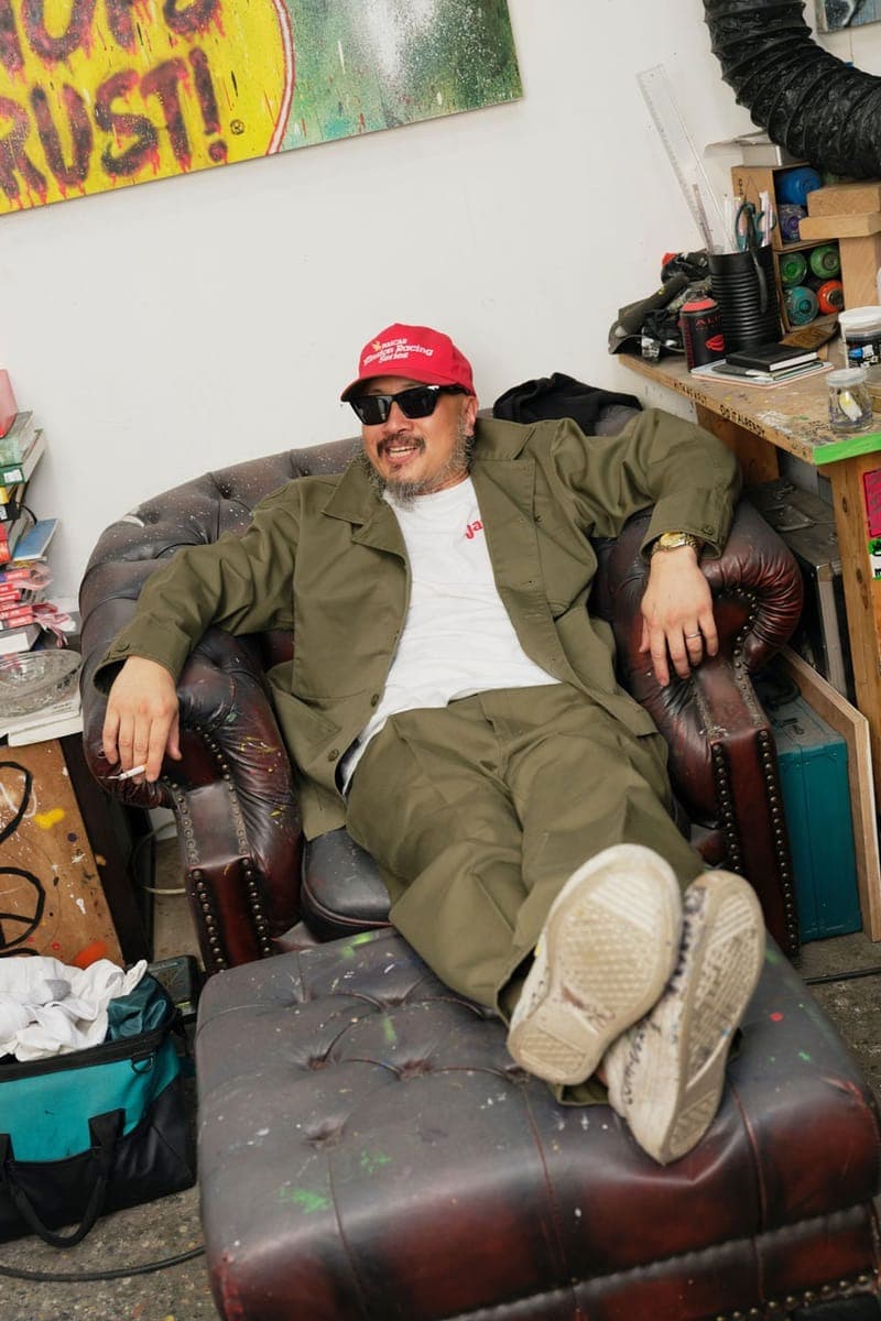 NEIGHBORHOOD 攜手 Dickies Japan 打造 2024 全新夏季聯乘系列