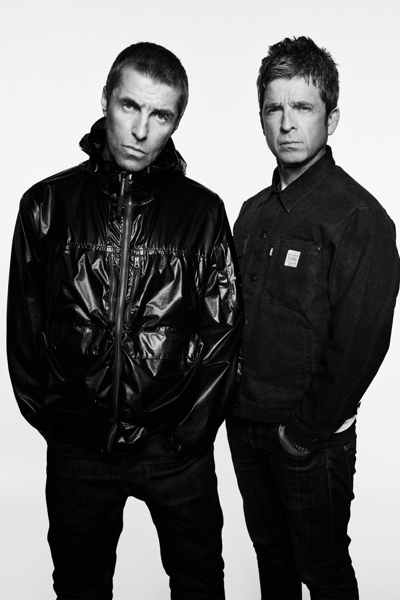 世紀大和解！英國搖滾樂團 Oasis 正式宣佈合體回歸、舉辦多場 2025 最新演唱會