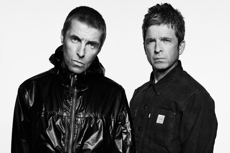 世紀大和解！英國搖滾樂團 Oasis 正式宣佈合體回歸、舉辦多場 2025 最新演唱會