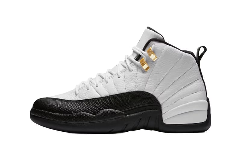 Air Jordan 12 人氣配色「Taxi」有望於 2025 年復刻回歸