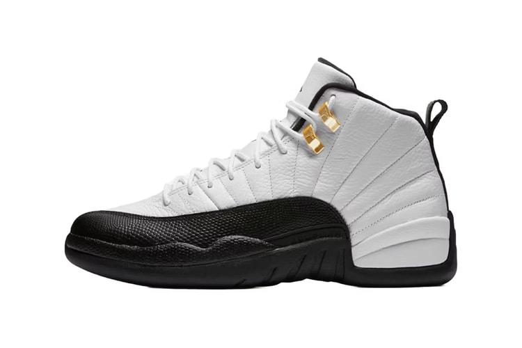 Air Jordan 12 人氣配色「Taxi」有望於 2025 年復刻回歸
