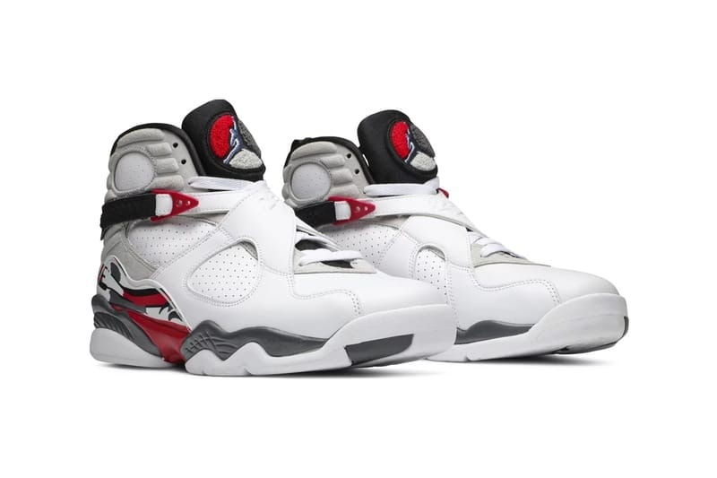 消息稱 Air Jordan 8 經典配色「Bugs Bunny」有望於 2025 年復刻回歸