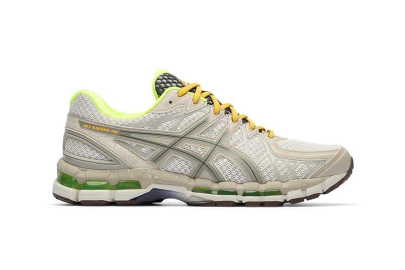 Bodega x ASICS GEL-KAYANO 20 全新聯名鞋款「Small Wins Add Up」正式登場