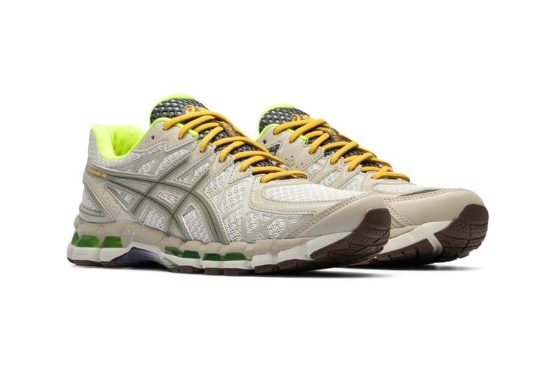 Bodega x ASICS GEL-KAYANO 20 全新聯名鞋款「Small Wins Add Up」正式登場
