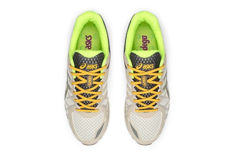 Bodega x ASICS GEL-KAYANO 20 全新聯名鞋款「Small Wins Add Up」正式登場