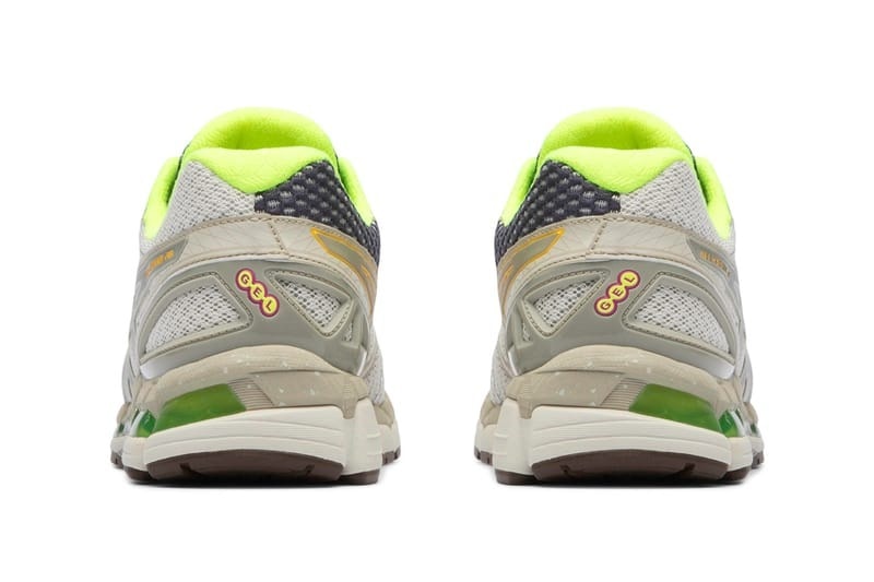 Bodega x ASICS GEL-KAYANO 20 全新聯名鞋款「Small Wins Add Up」正式登場