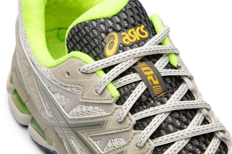 Bodega x ASICS GEL-KAYANO 20 全新聯名鞋款「Small Wins Add Up」正式登場