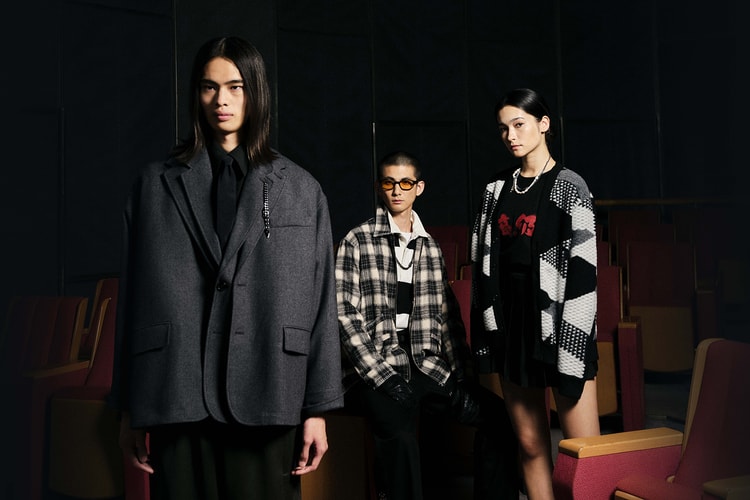 CLOT 正式推出 2024 秋冬系列「人生如戲」