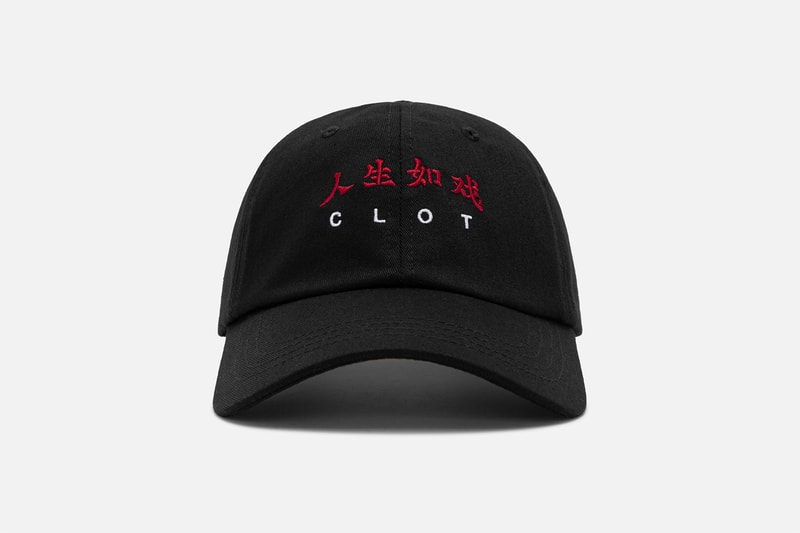 CLOT 正式推出 2024 秋冬系列「人生如戲」