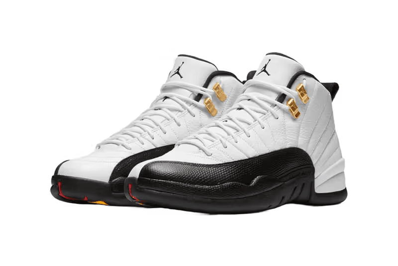Air Jordan 12 人氣配色「Taxi」有望於 2025 年復刻回歸