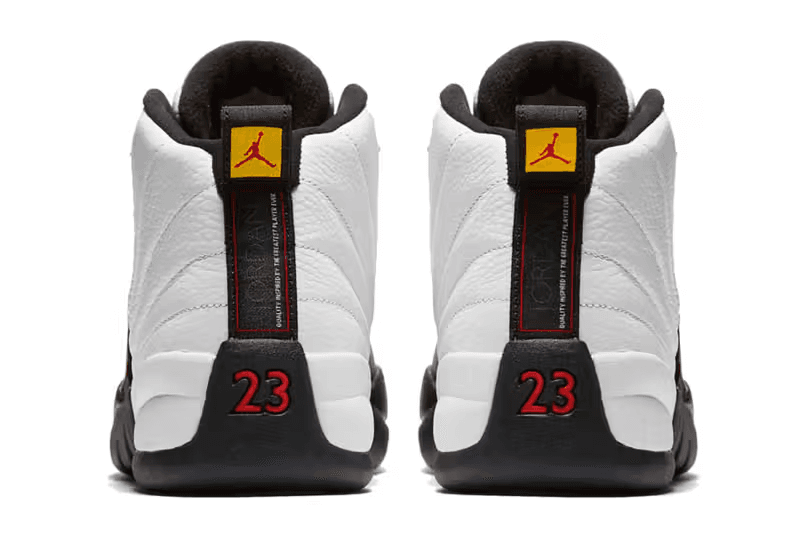 Air Jordan 12 人氣配色「Taxi」有望於 2025 年復刻回歸