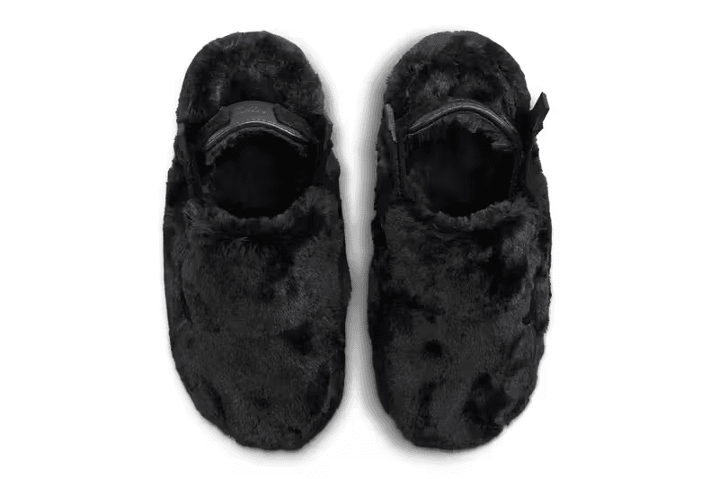 Nike Calm Mule 最新「絨毛」版本正式發佈
