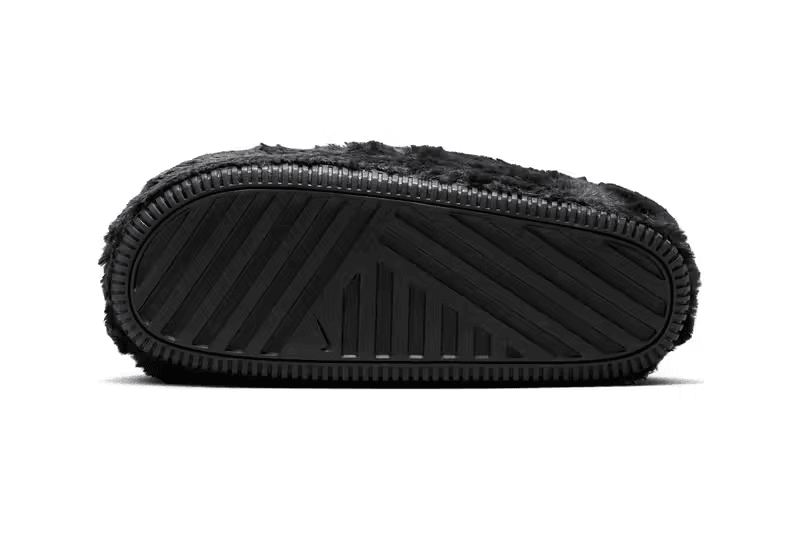 Nike Calm Mule 最新「絨毛」版本正式發佈