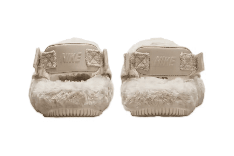 Nike Calm Mule 最新「絨毛」版本正式發佈