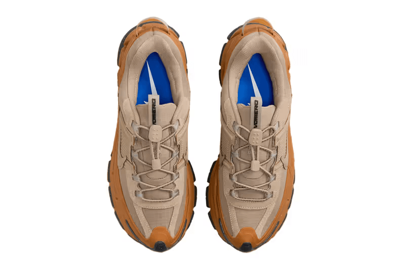 融合健行風格！Nike Zoom Vomero 5 升級版本正式發佈