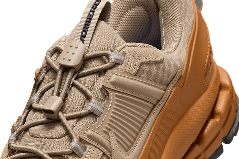 融合健行風格！Nike Zoom Vomero 5 升級版本正式發佈