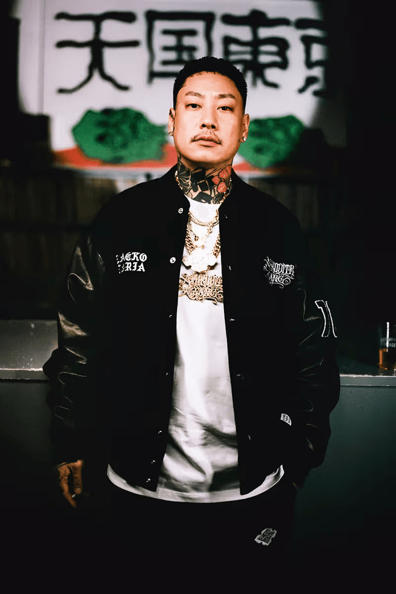 WACKO MARIA x 舐達麻全新聯乘系列正式登場