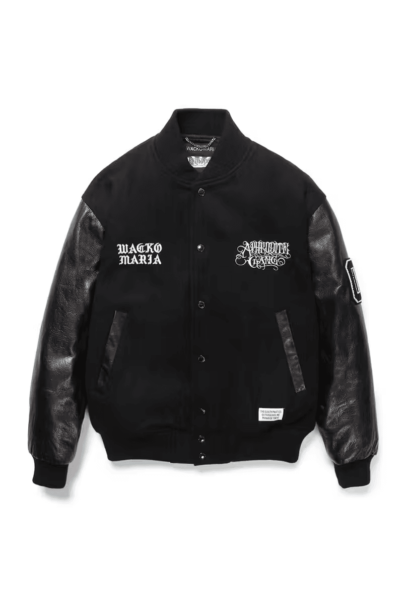 WACKO MARIA x 舐達麻全新聯乘系列正式登場