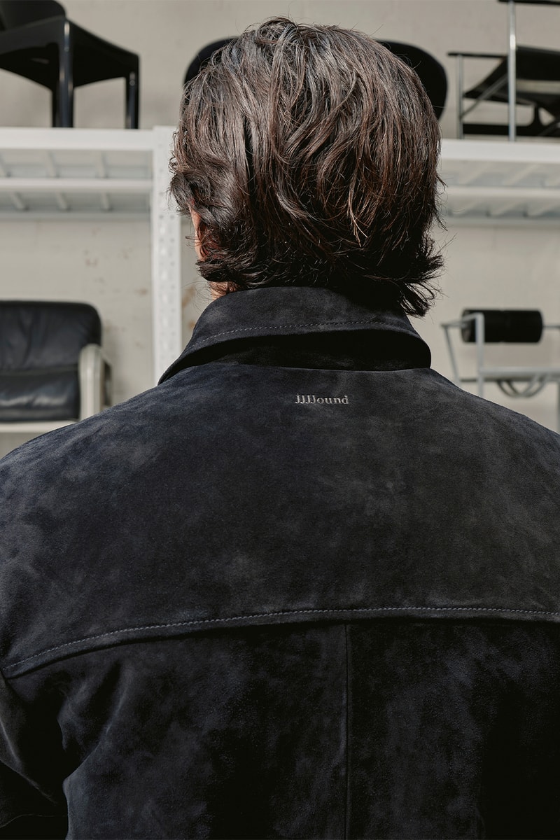 Levi’s® 再次攜手 JJJJound 打造 2024 最新秋季聯乘系列