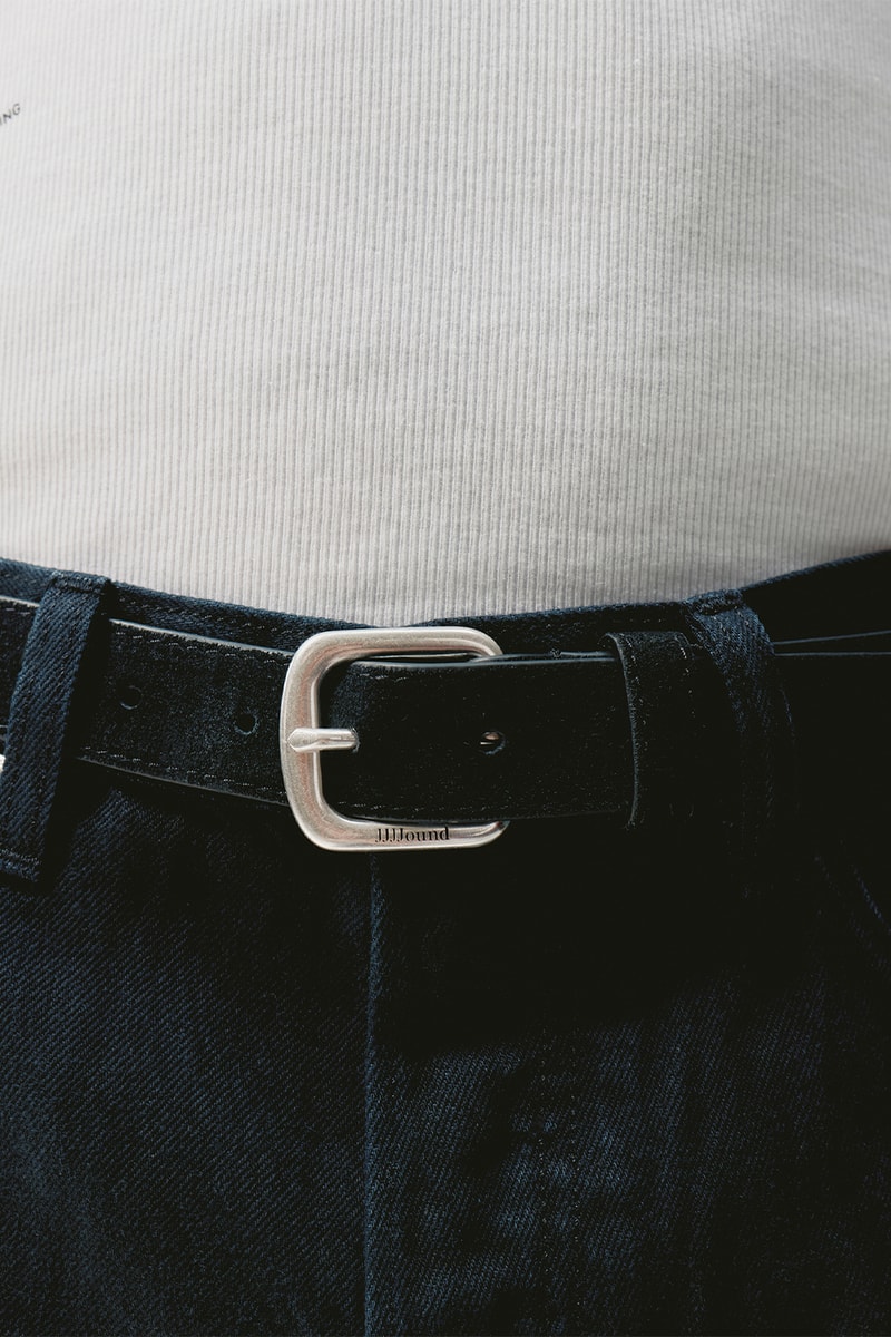 Levi’s® 再次攜手 JJJJound 打造 2024 最新秋季聯乘系列