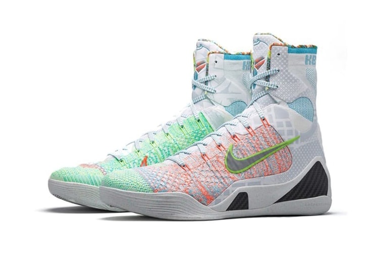 消息稱 Nike Kobe 9 Elite Protro 全新配色「What The」有望於 2025 年問世
