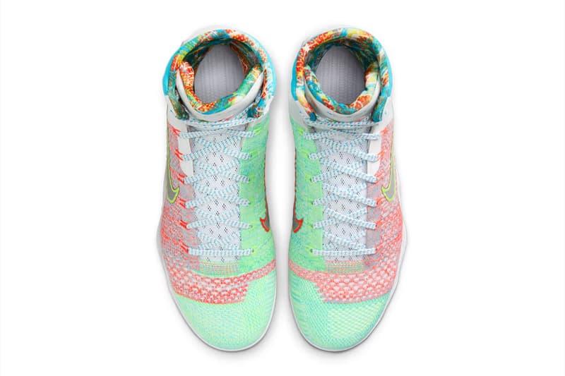 Nike Kobe 9 Elite Protro 全新配色「What The」官方圖輯、發售情報正式公開