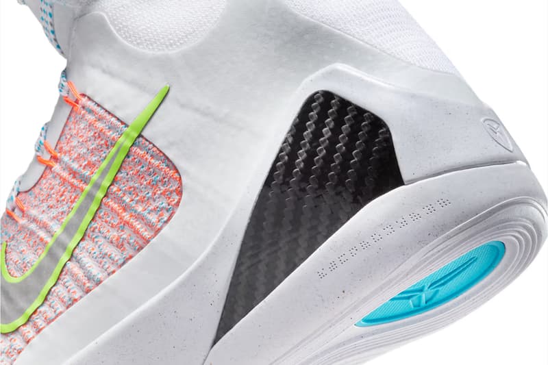 Nike Kobe 9 Elite Protro 全新配色「What The」官方圖輯、發售情報正式公開
