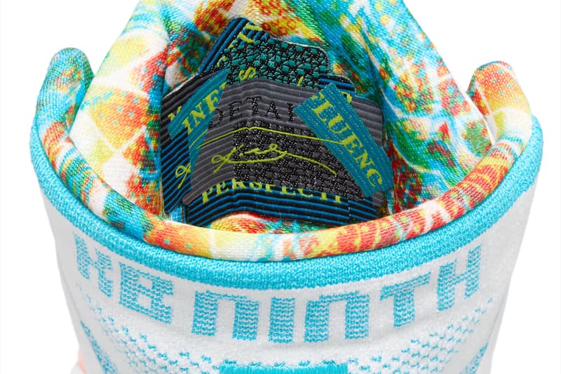 Nike Kobe 9 Elite Protro 全新配色「What The」官方圖輯、發售情報正式公開