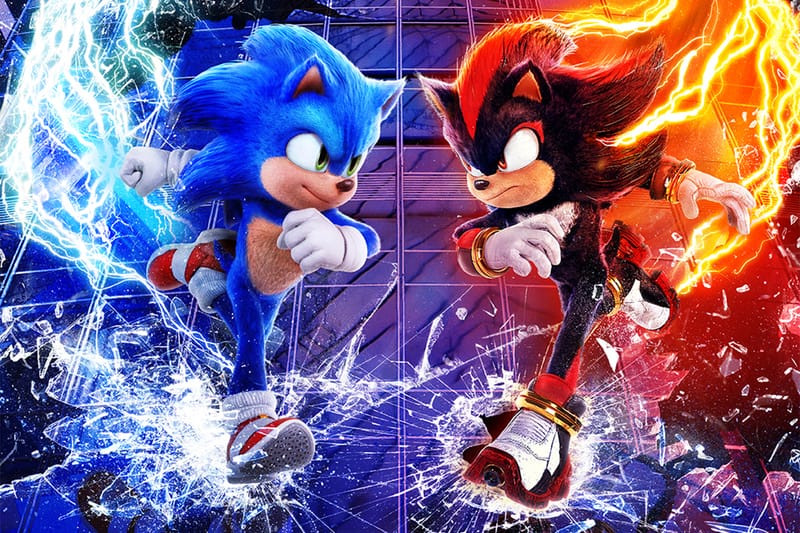 《音速小子/超音鼠大電影》最新續集《Sonic the Hedgehog 3》首支電影預告正式登場
