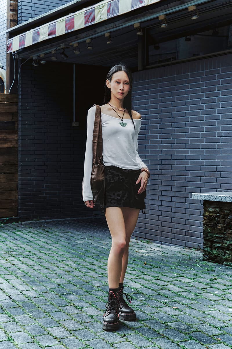 Streetsnaps: 魔女の修行 Mao