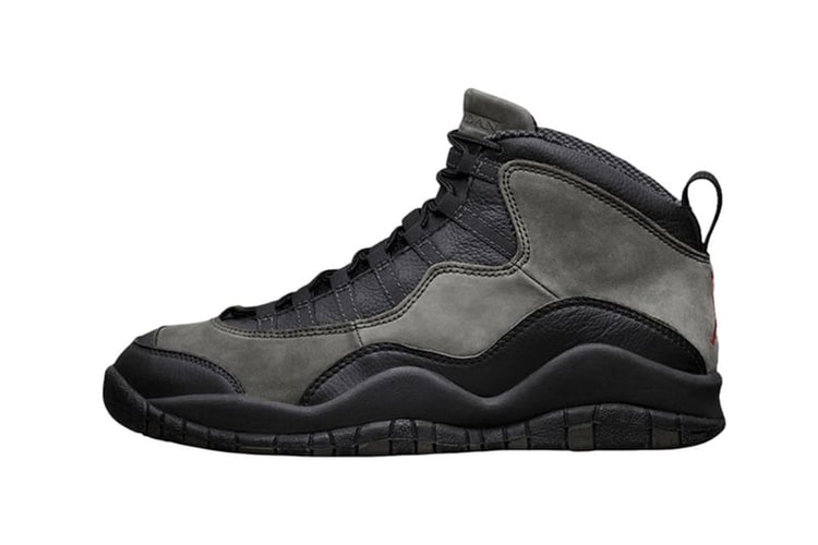 Air Jordan 10 經典配色「Shadow」或將於 2025 年復刻回歸