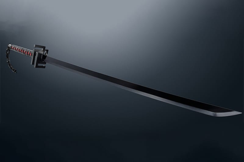 PROPLICA 推出《BLEACH 死神》等比例「天鎖斬月」斬魄刀模型