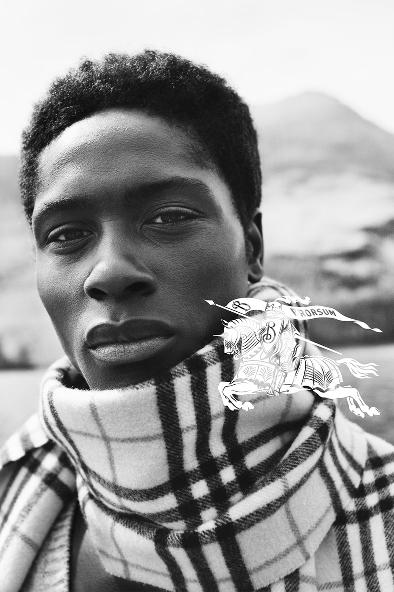 Daniel Lee 執掌 Burberry 2024 冬季形象視覺正式登場