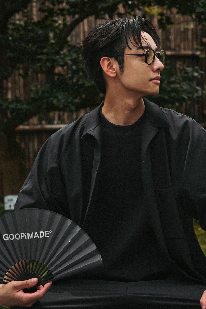 職人品味！GOOPiMADE 宣布將為 BEAUTY & YOUTH 打造最新聯名服飾系列