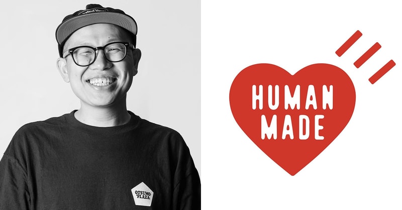 HUMAN MADE 母公司正式任命 VERDY 為創意合作夥伴