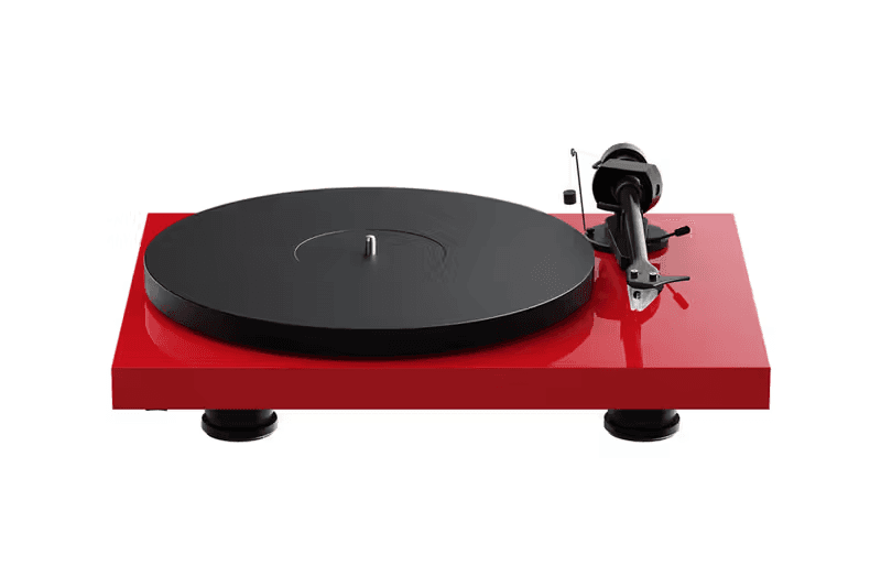 10 種配色!Pro-Ject 全新黑膠唱機「Debut EVO 2」正式登場