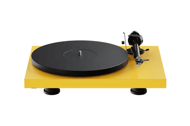 10 種配色!Pro-Ject 全新黑膠唱機「Debut EVO 2」正式登場