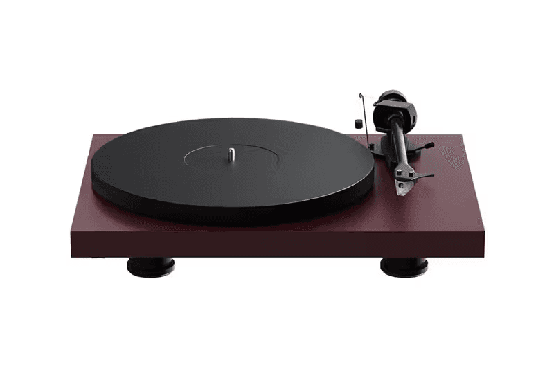 10 種配色!Pro-Ject 全新黑膠唱機「Debut EVO 2」正式登場