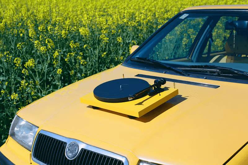 10 種配色!Pro-Ject 全新黑膠唱機「Debut EVO 2」正式登場