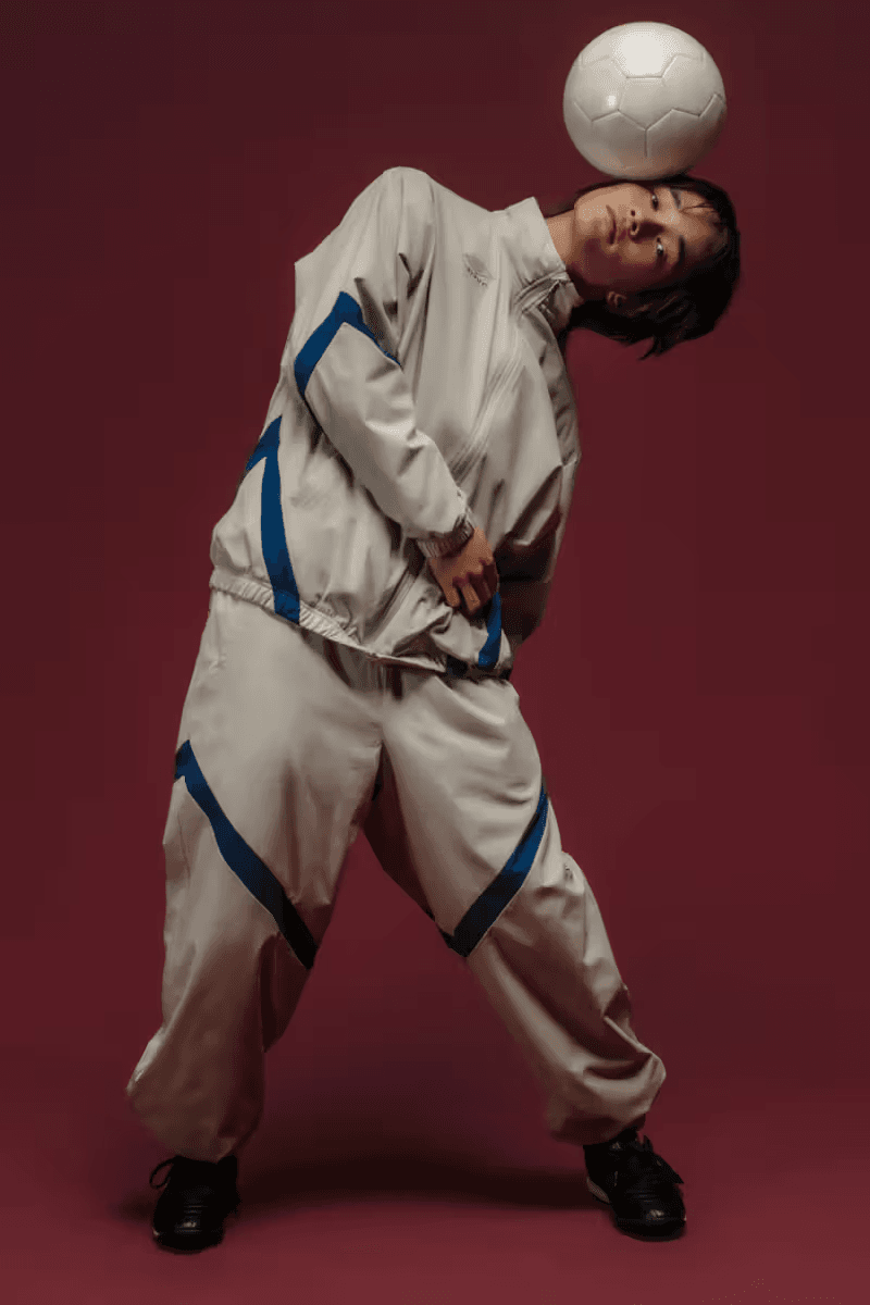 Umbro 全新系列「The Third」正式發佈