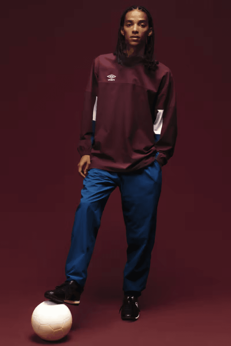 Umbro 全新系列「The Third」正式發佈