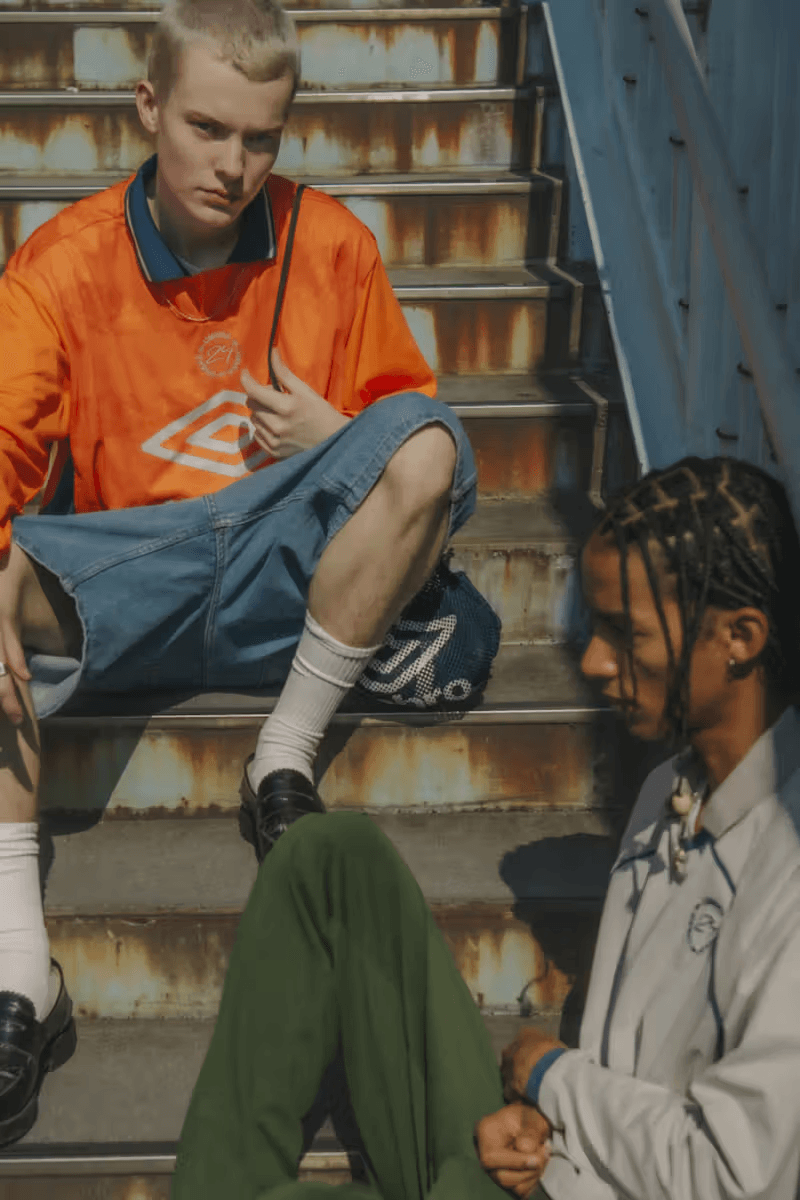 Umbro 全新系列「The Third」正式發佈