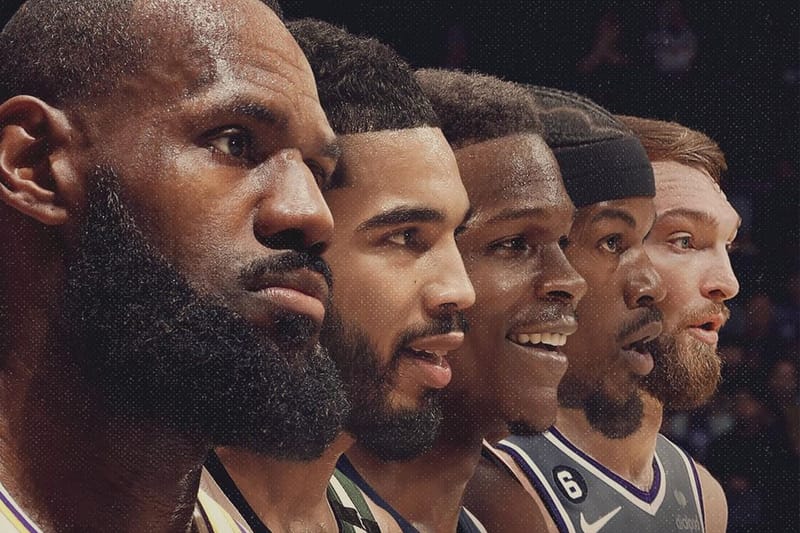 Netflix 全新 NBA 紀錄片《Starting 5》官方預告正式放送