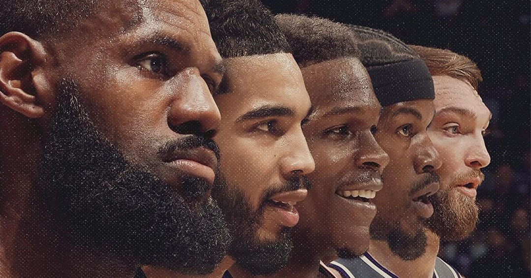 Netflix 全新 NBA 紀錄片《Starting 5》官方預告正式放送 | Hypebeast