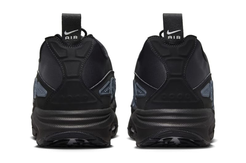 Nike Air Max Sunder 全新配色「Black/Metallic Silver」發售情報正式公開