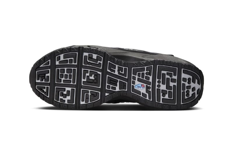 Nike Air Max Sunder 全新配色「Black/Metallic Silver」發售情報正式公開