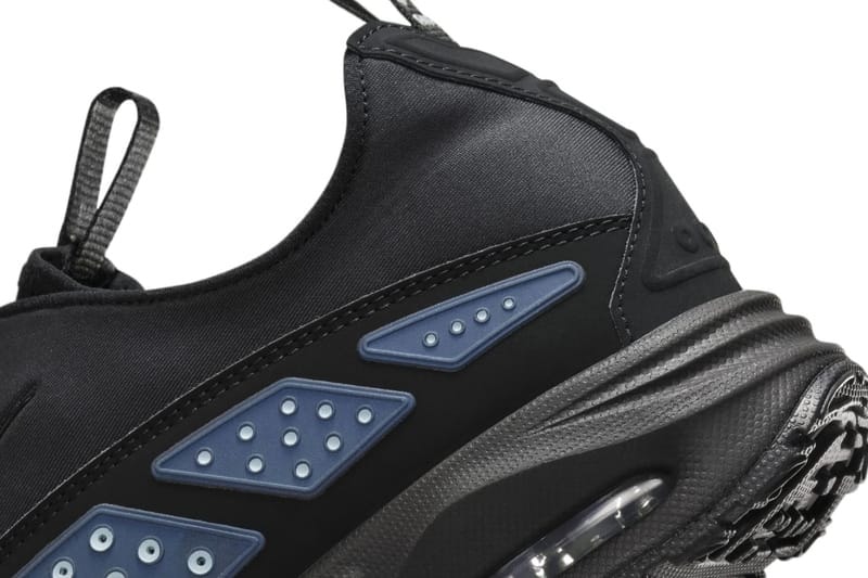 Nike Air Max Sunder 全新配色「Black/Metallic Silver」發售情報正式公開