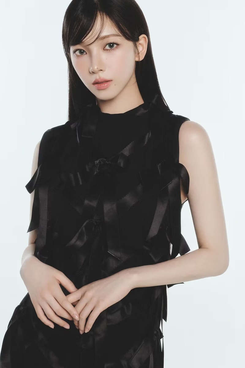 PRADA 正式宣佈 aespa 成員 KARINA 出任最新品牌大使